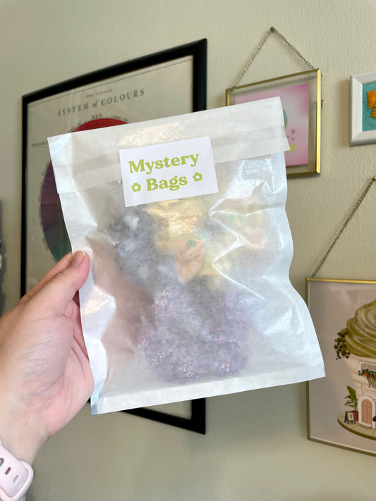Scrunchie Mystery Bag - Small