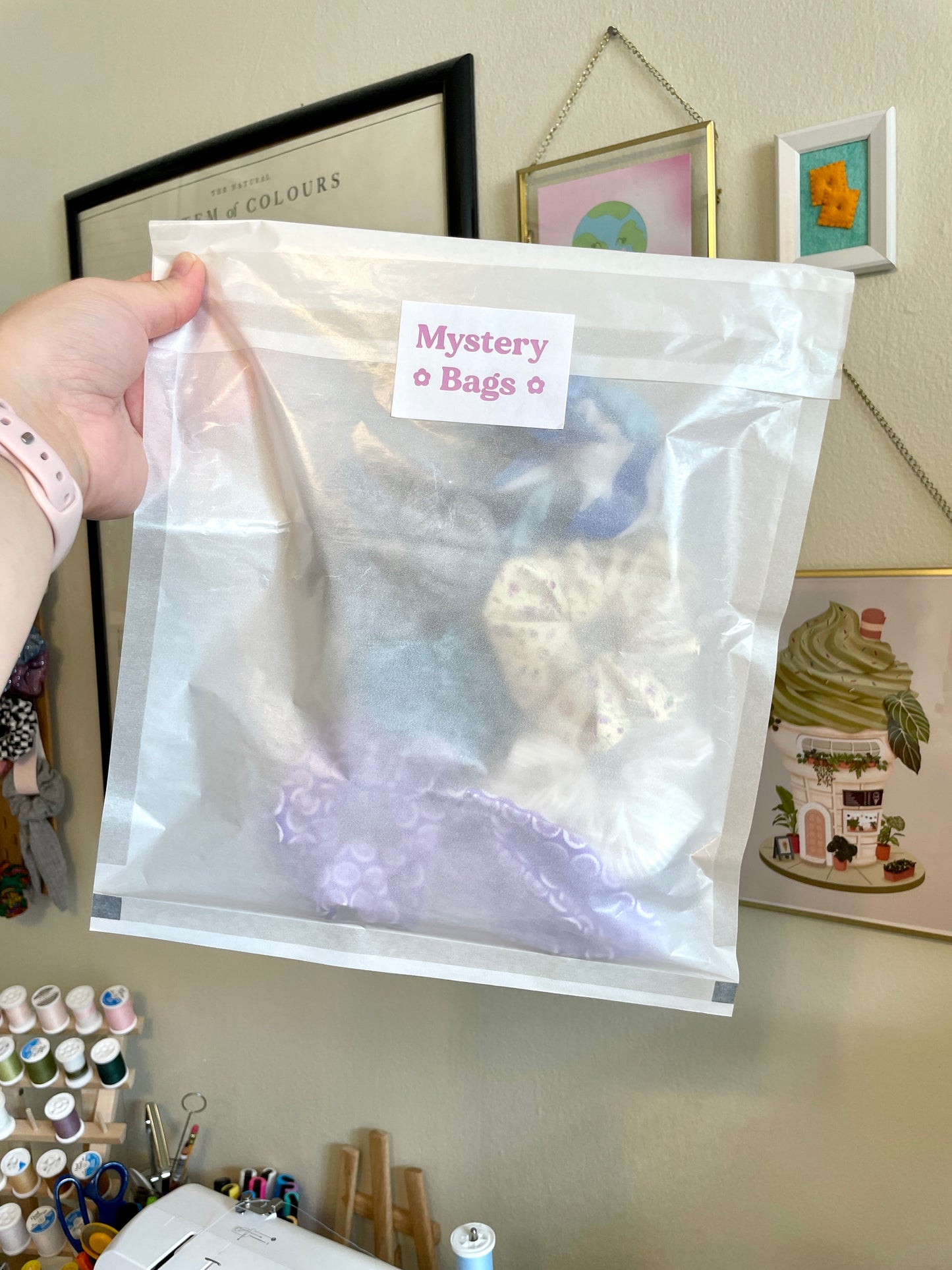 Scrunchie Mystery Bag - Large